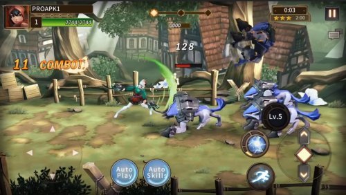 Masquerade: The Faceless