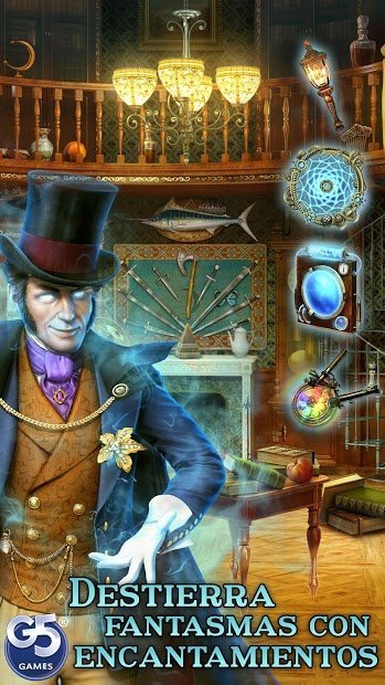 The Paranormal Society: Aventura oculta