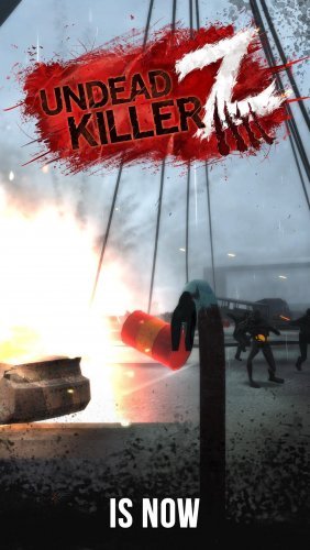 Undead Killer Z