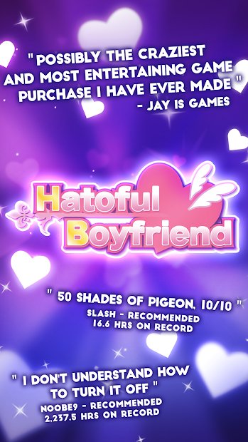 Hatoful Boyfriend