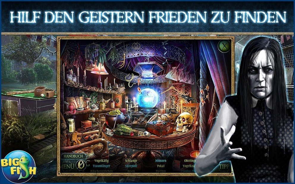 Phantasmat: Die endlose Nacht