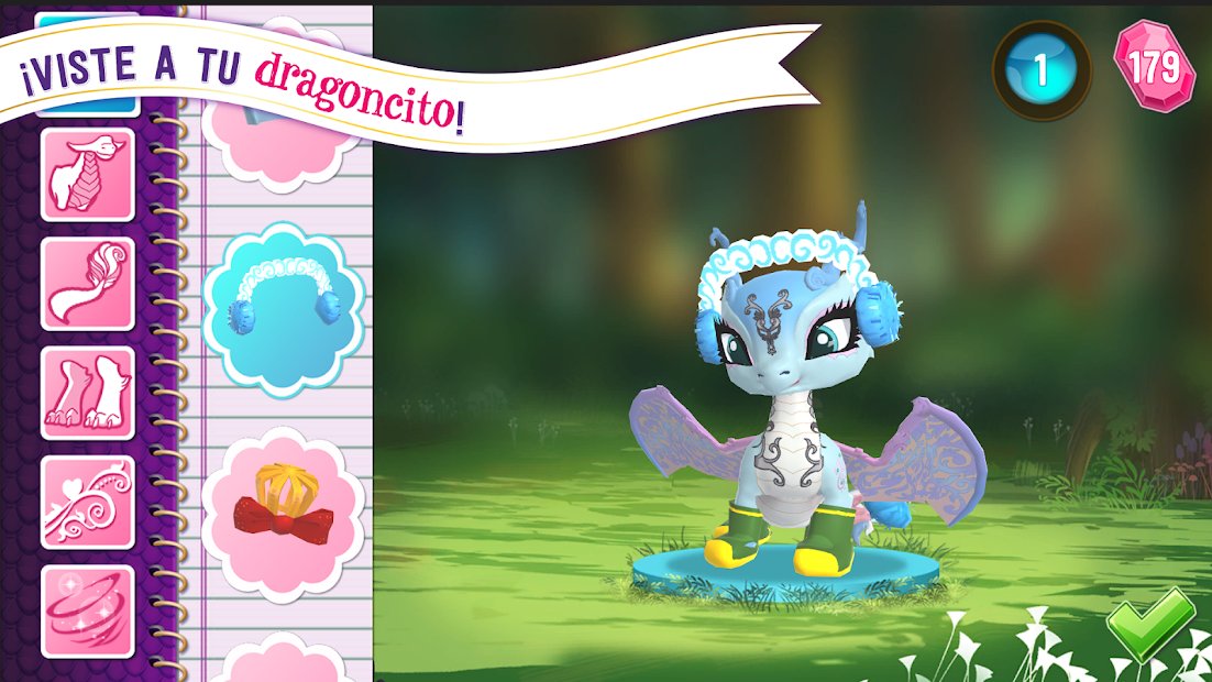 Baby Dragons: Ever After High