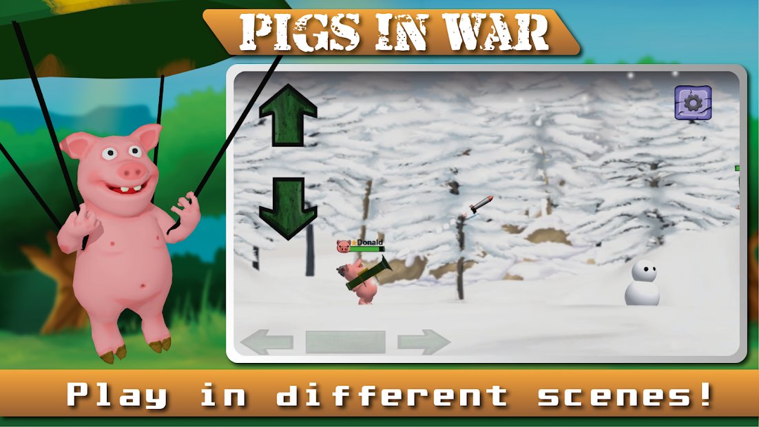 Angry Pigs