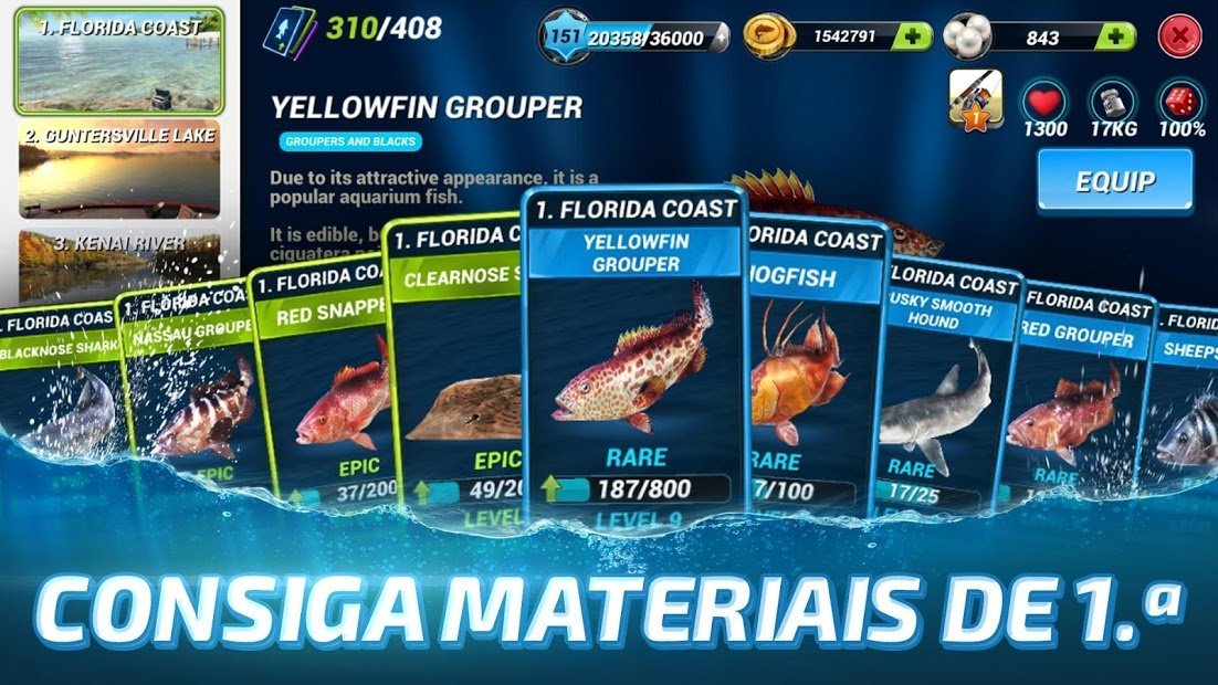 Fishing Clash: Pescaria 2020 - Jogos de Pesca 3D