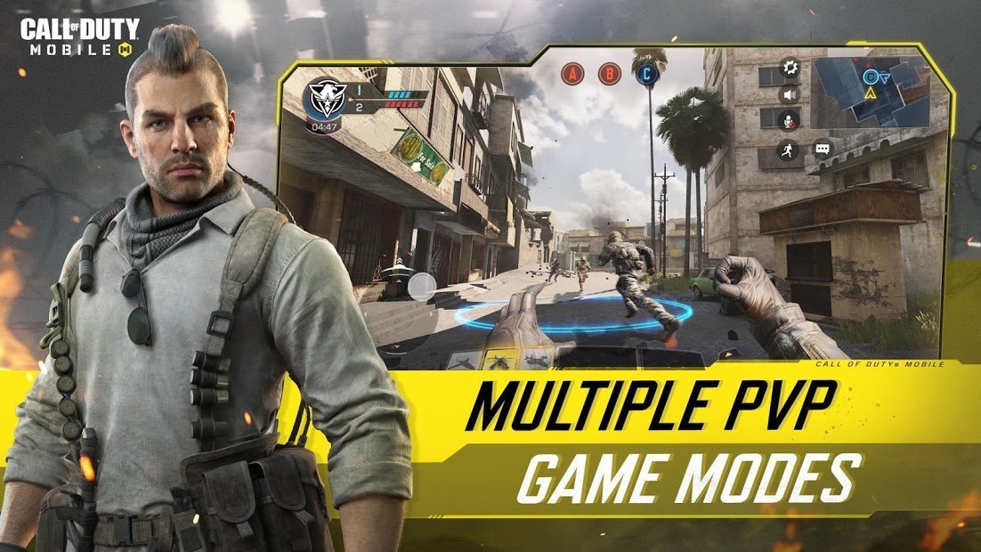 Call of Duty®: Mobile