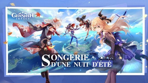 Genshin Impact