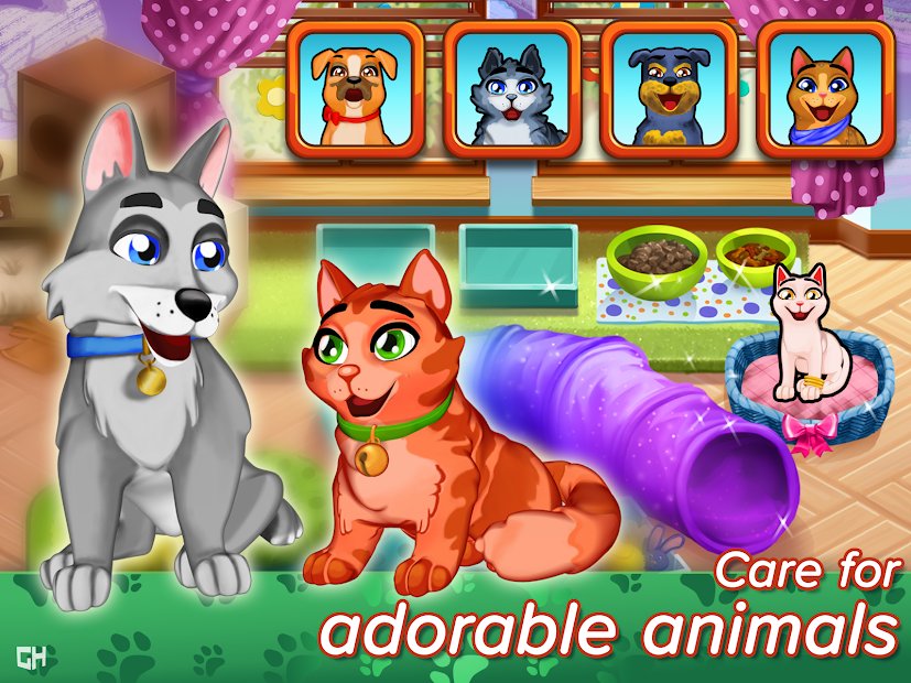 Dr. Cares — Family Practice 🐬