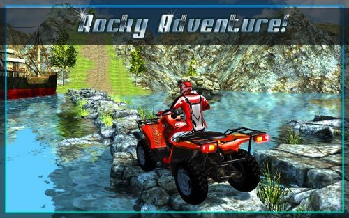 3D Offroad Stunt Bike