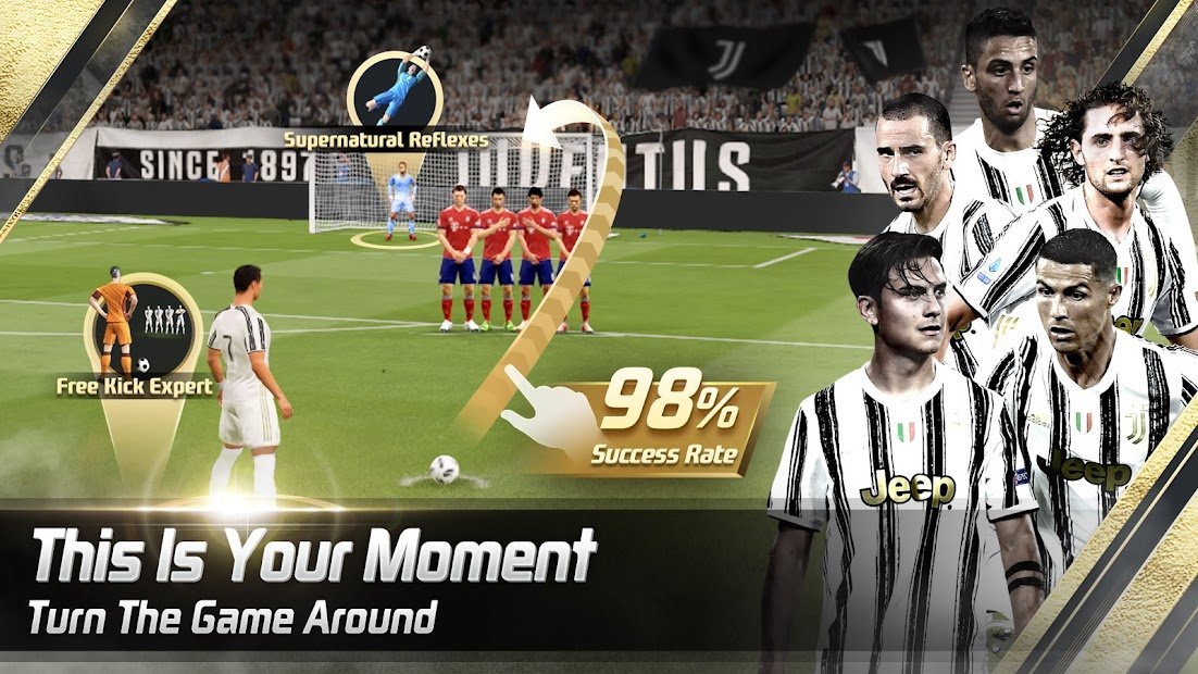 Dream Score: Soccer Champion