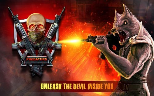 SmokeHead - FPS Multiplayer