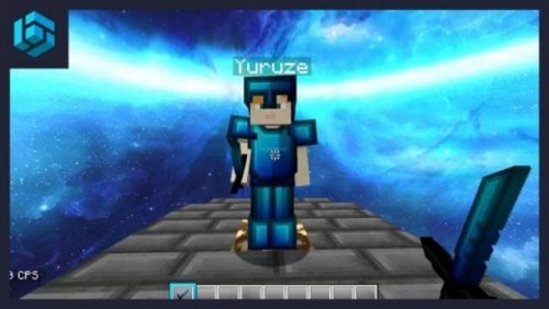 Textures suprêmes 128x pour Minecraft