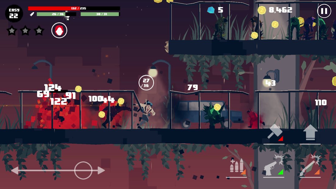 Dead Rain : New zombie virus