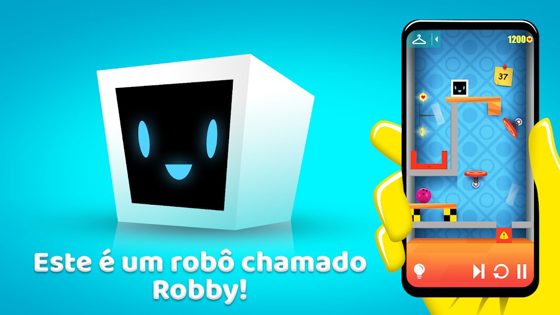 Heart Box - jogo quebra-cabeças de física grátis