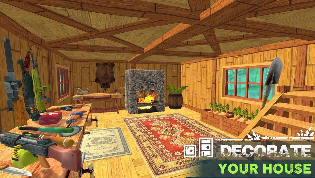 Jurassic Island 2: Lost Ark Survival