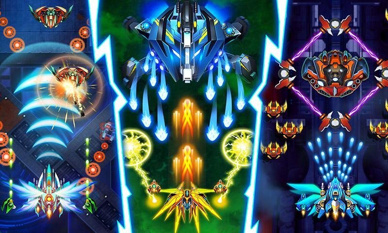 Infinite Shooting: Galaxy War