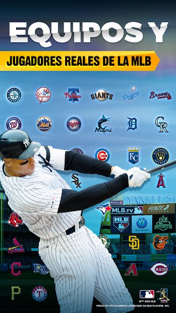MLB Tap Sports Baseball 2020