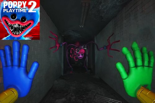 Poppy Playtime: Chapter 2(ポピープレイタイム：章)