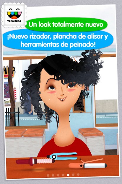 Toca Hair Salon 2