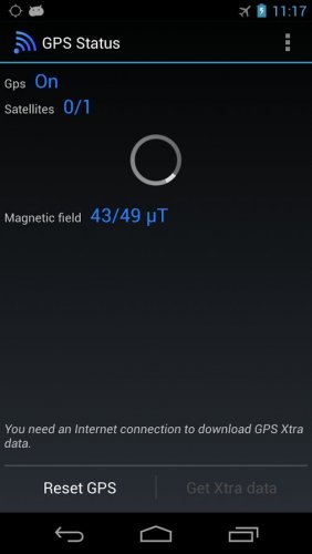GPS Status Test & Fix - No Ads