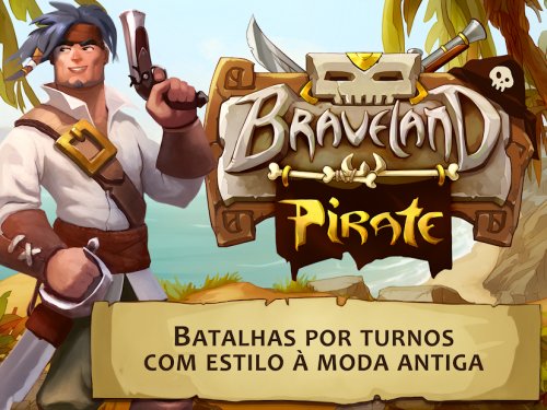 Braveland Pirate