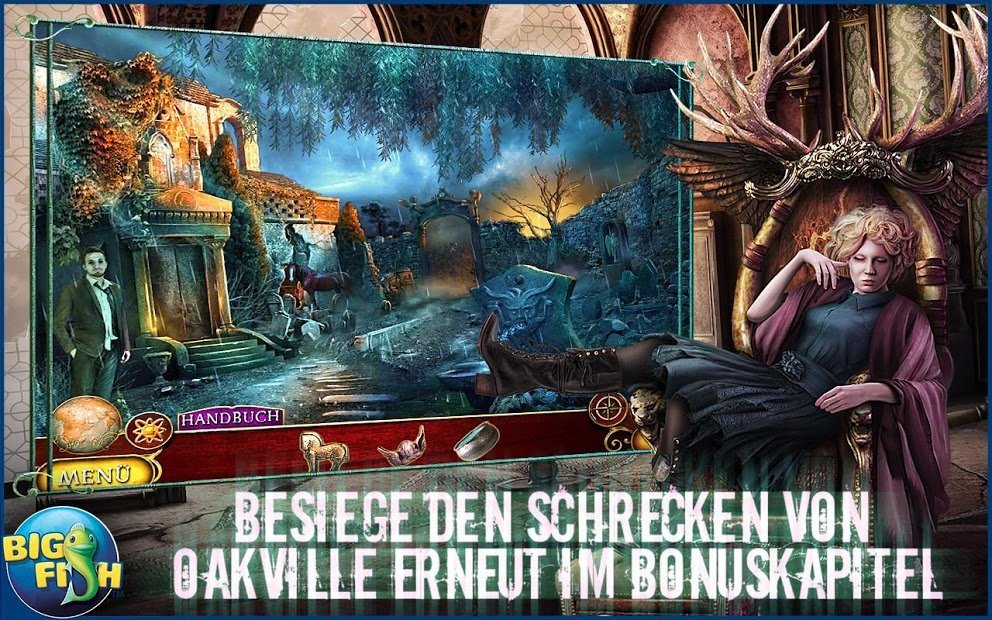 Phantasmat: Oakville