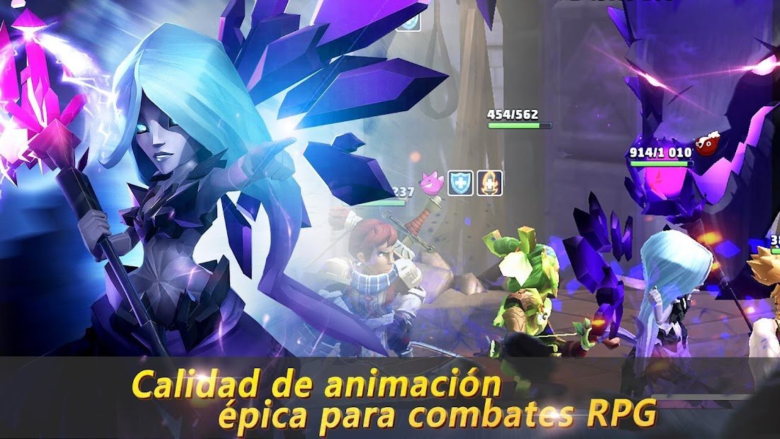 Lionheart: Luna Oscura