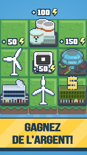 Reactor - Magnat de l'énergie