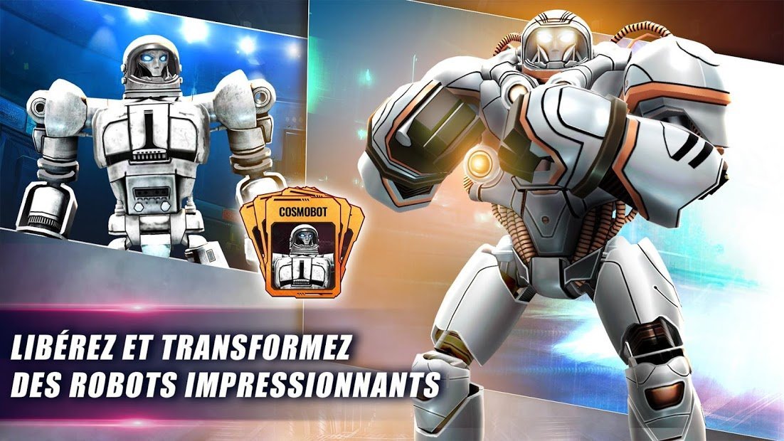 Real Steel World Robot Boxing