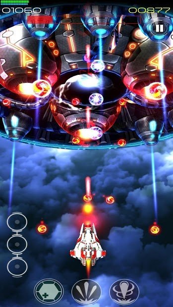 Galaxy Warrior: Alien Attack