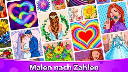 ColorPlanet: Paint by Number