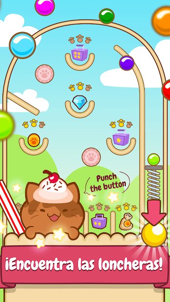 Food Cats - ¡Rescata los gatitos!