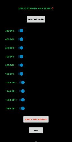 Ruok FF Auto Headshot