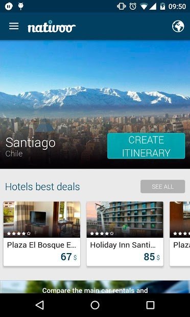 Nativoo Travel Guide