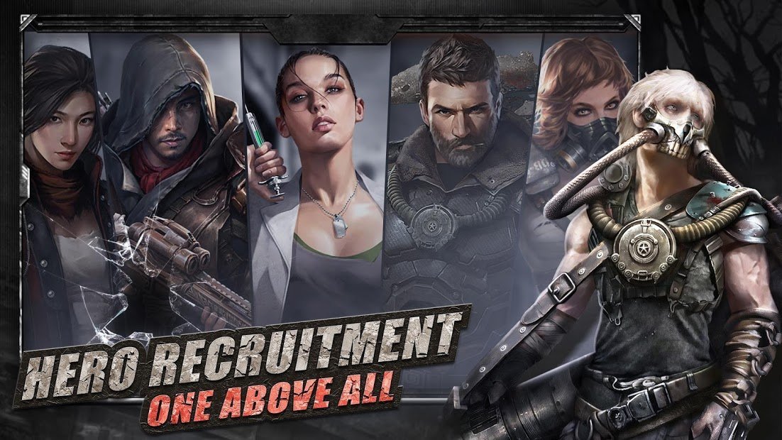 Last Shelter: Survival