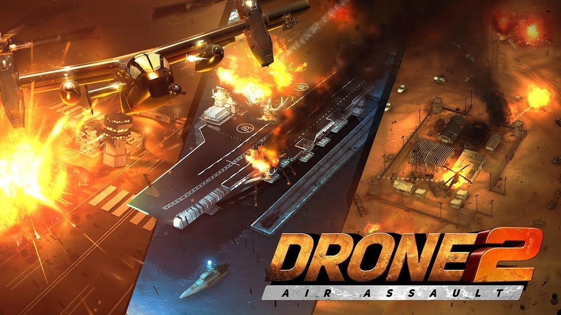 Drone 2 - Air Assault