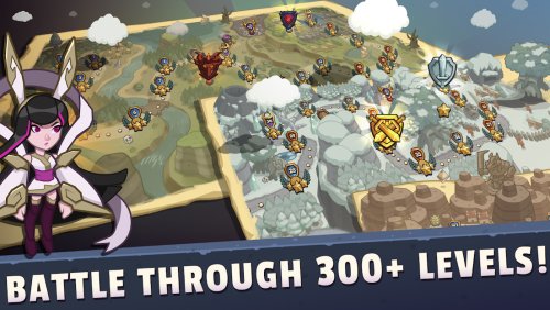 Realm Defense: Hero Legends
