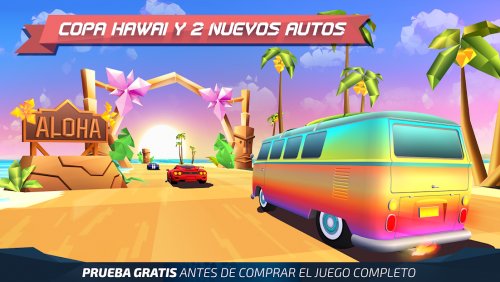 Horizon Chase - World Tour