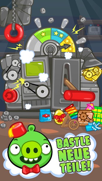 Bad Piggies