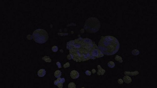 Espace LC Mod pour Minecraft