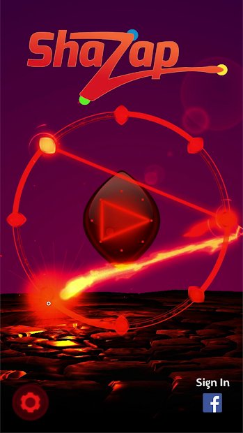 Shazap: Dibuja Formas