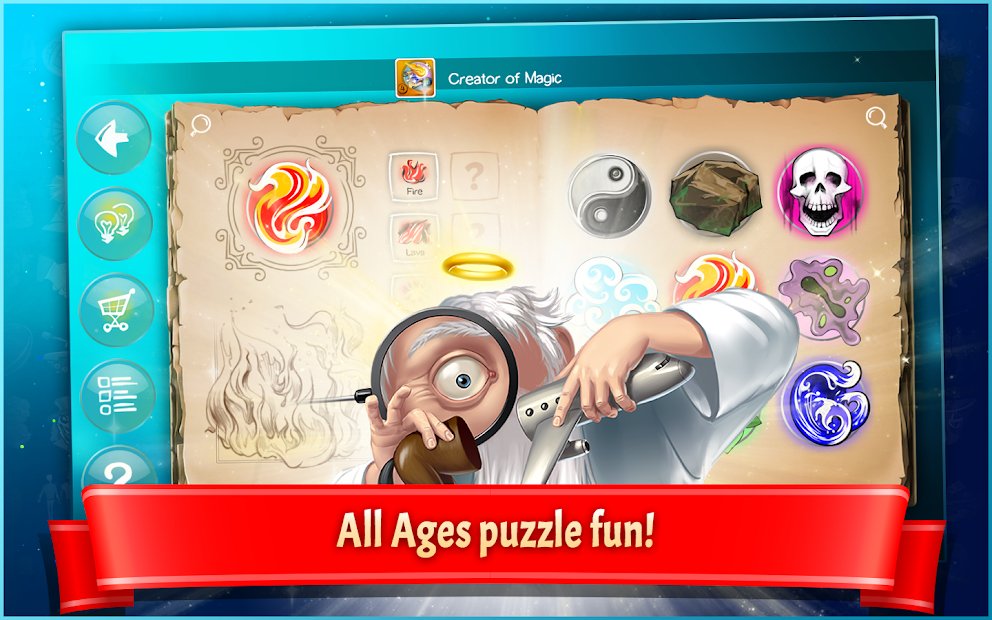 Doodle God HD Free Аlchemy