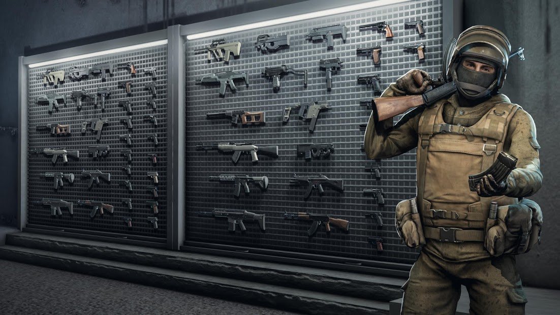 Underground 2077: ZOMBIE SHOOTER