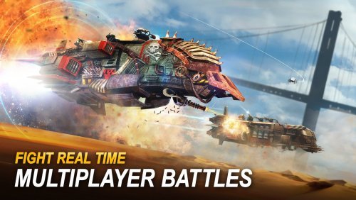 Sandstorm: Pirate Wars