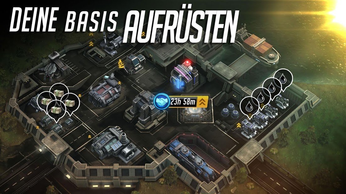 League of War: Mercenaries