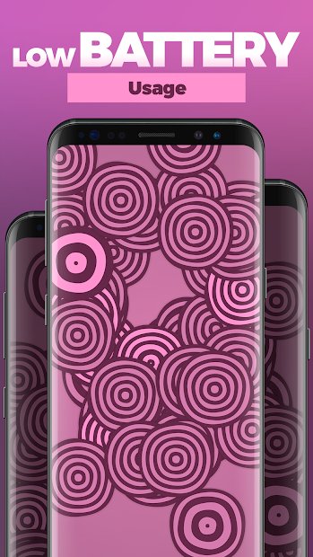 Bubbles Live Wallpaper