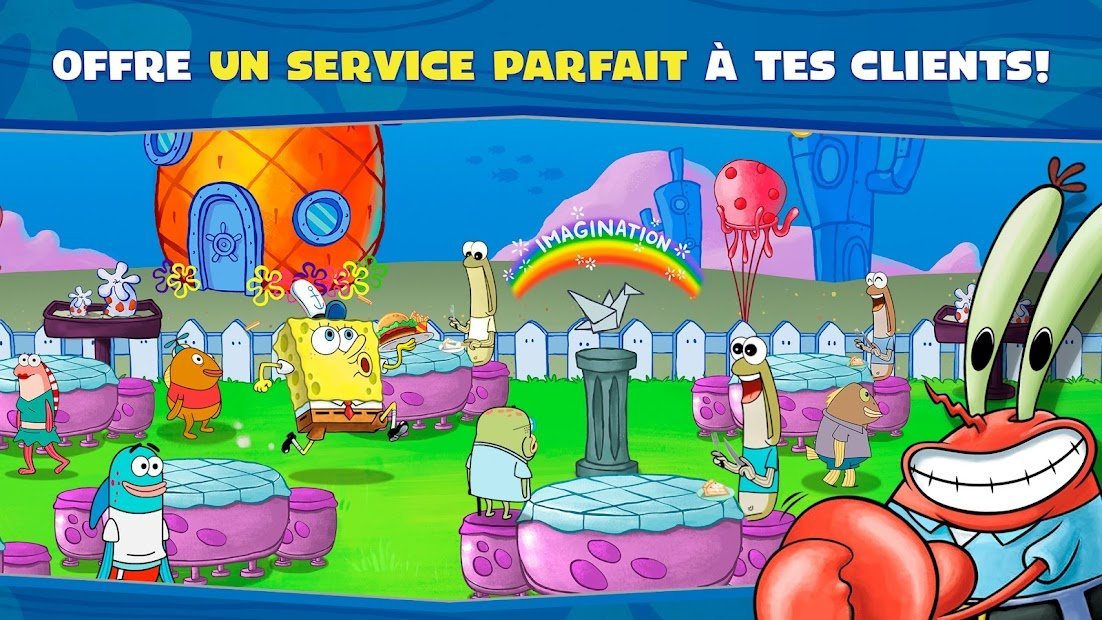 SpongeBob: Krusty Cook-Off