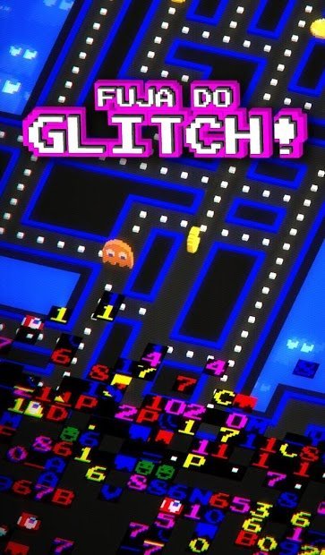 PAC-MAN 256 - Endless Maze