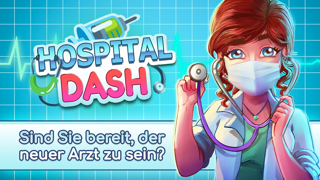 Hospital Dash - Simulator Game