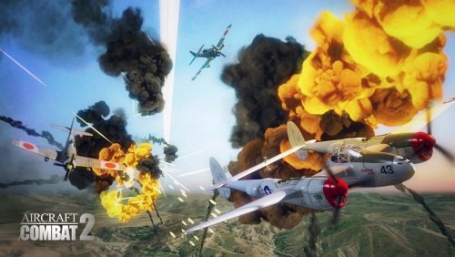 Aircraft Combat 2:Warplane War