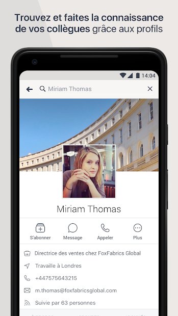 Workplace from Facebook